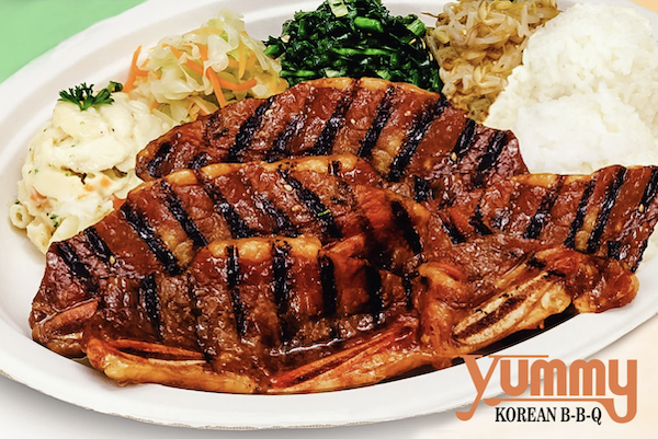 yummy korean