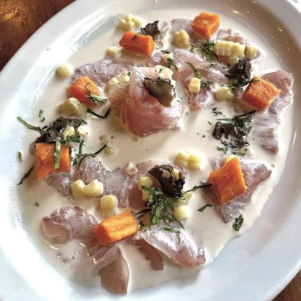 Ochos888 店内の様子