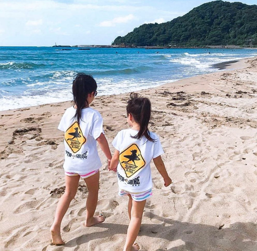 サーフアンドシー Tシャツ ノースショア