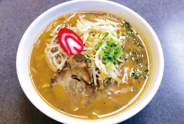 えぞ菊　ラーメン　パールシティ