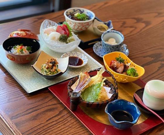 サントリー 和食 ワイキキ