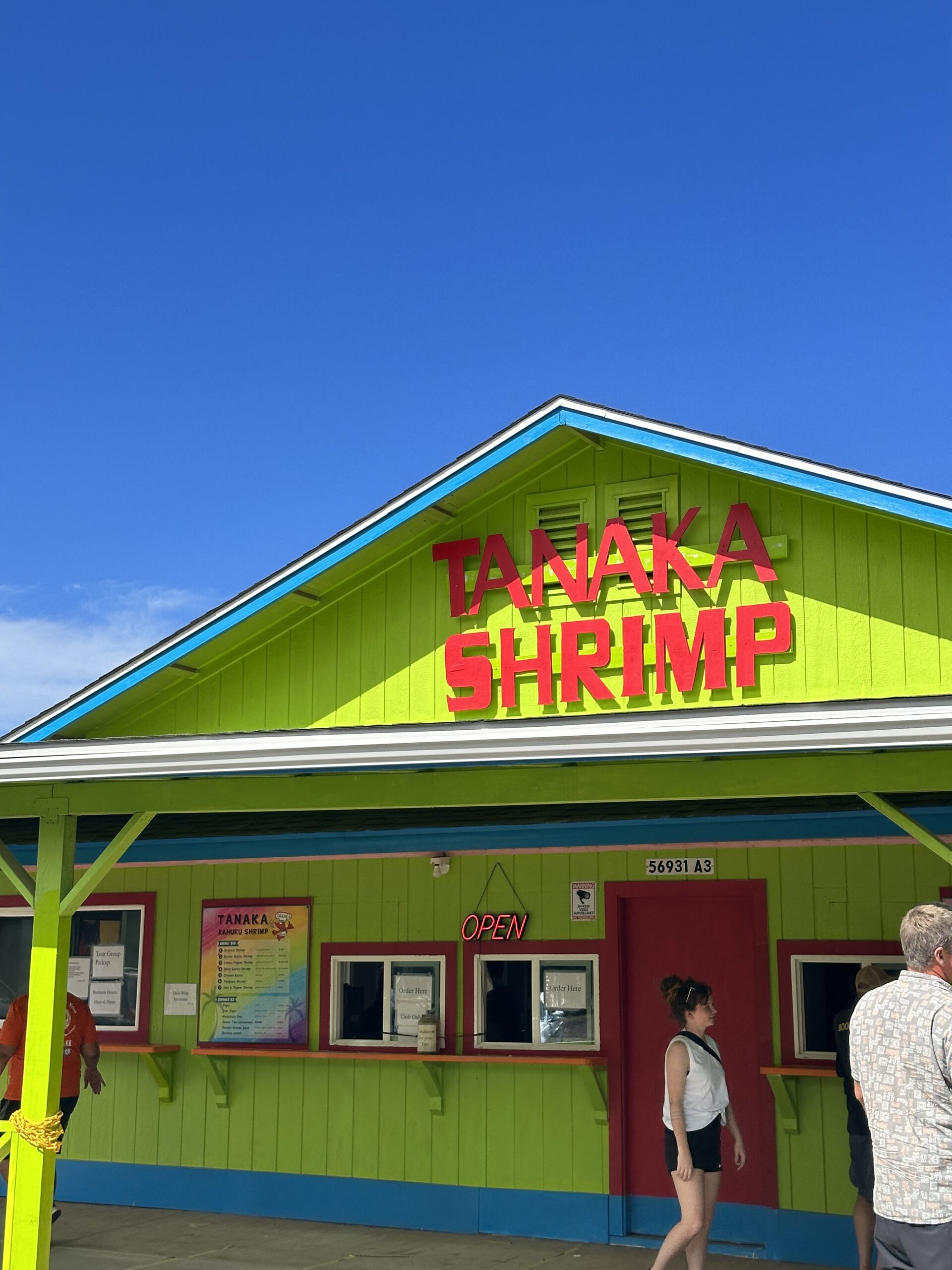 garlic shrimp