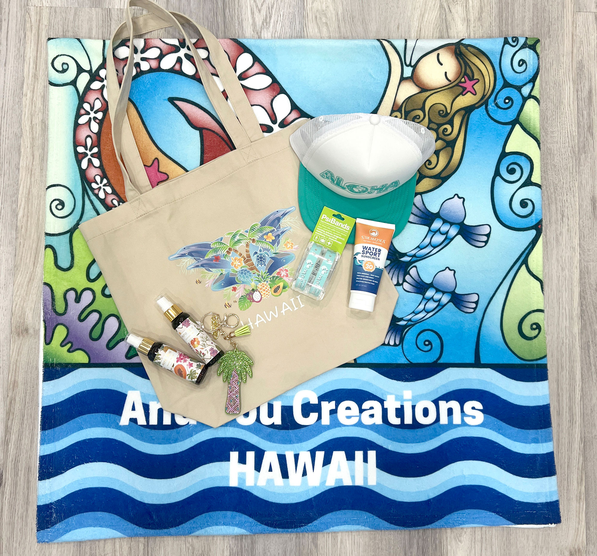 beach goods