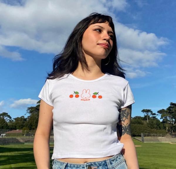 th_kira x miffy
